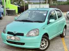 Toyota Vitz 1999 Car