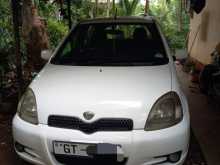 Toyota Vitz 1999 Car