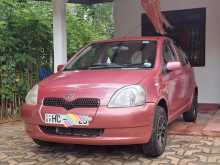Toyota Vitz 1999 Car