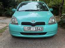 Toyota Vitz 1999 Car