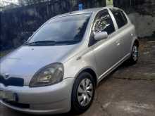 Toyota Vitz 1999 Car