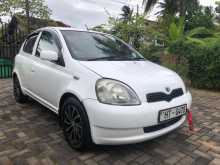 Toyota Vitz 1999 Car