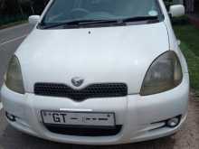 Toyota Vitz 1999 Car