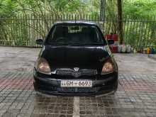 Toyota Vitz 1999 Car