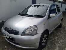 Toyota Vitz 1999 Car