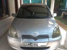 Toyota Vitz 1999 Car