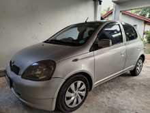 Toyota Vitz 1999 Car