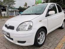 Toyota Vitz 1999 Car