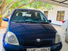 Toyota Vitz 1999 Car