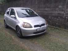 Toyota Vitz 1999 Car
