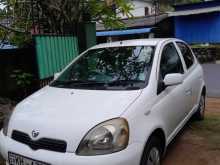 Toyota Vitz 1999 Car