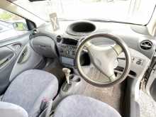 Toyota Vitz 1999 Car