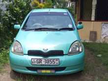 Toyota Vitz 1999 Car