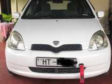 Toyota Vitz 1999 Car