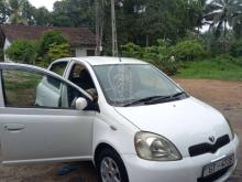 Toyota Vitz 1999 Car