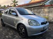 Toyota Vitz 1999 Car
