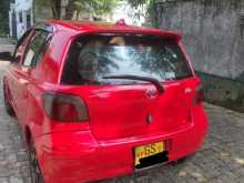 Toyota Vitz 1999 Car