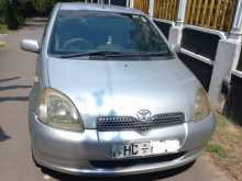 Toyota Vitz 1999 Car