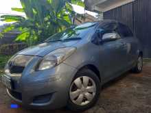 Toyota Vitz 1st Owner Ksp90 2008 Car