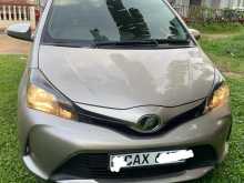 Toyota Vitz 2015 Car