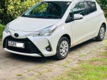 Toyota Vitz 2017 Car