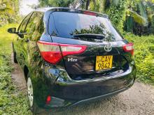 Toyota Vitz 2017 Car
