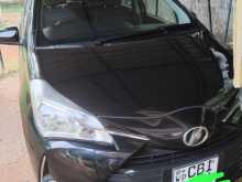 Toyota Vitz 2 Edition 2018 Car