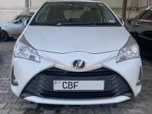 Toyota Vitz 2 Edition 2018 Car