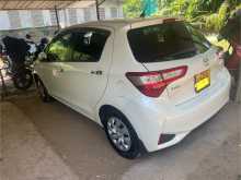 Toyota Vitz 2018 Car