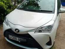 Toyota Vitz 2 Edition 2018 Car