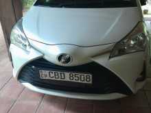 Toyota Vitz 2 Edition 2018 Car