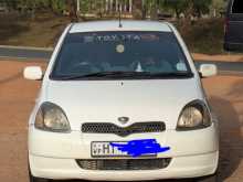 Toyota Vitz 2000 Car