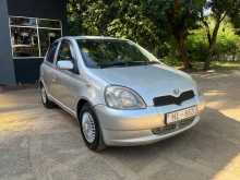 Toyota Vitz 2000 Car