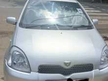 Toyota Vitz 2003 Car