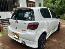 Toyota Vitz 2000 Car