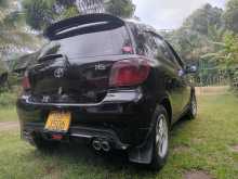 Toyota Vitz 2000 Car