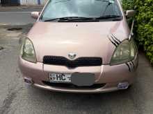Toyota Vitz 2000 Car