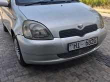 Toyota Vitz 2000 Car