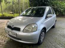 Toyota Vitz 2000 Car