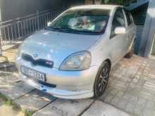 Toyota Vitz 2000 Car