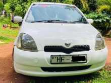 Toyota Vitz Scp10 2000 Car
