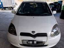 Toyota Vitz 2000 Car