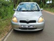 Toyota Vitz 2000 Car