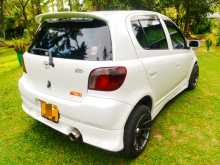Toyota Vitz 2000 Car