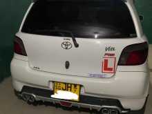 Toyota Vitz 2001 Car