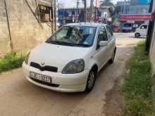 Toyota Vitz 2001 Car