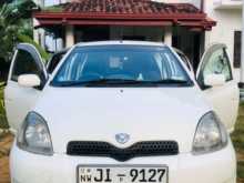 Toyota Vitz 2001 Car