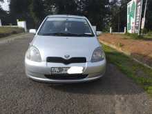 Toyota Vitz 2001 Car