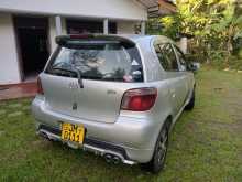 Toyota Vitz 2001 Car