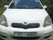 Toyota Vitz U Grade 2001 Car